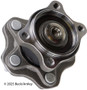 Beck/Arnley Wheel Bearing and Hub Assembly P/N:051-6202