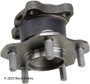 Beck/Arnley Wheel Bearing and Hub Assembly P/N:051-6202
