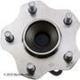 Beck/Arnley Wheel Bearing and Hub Assembly P/N:051-6202