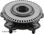 Axle Bearing and Hub Assembly fits 2001-2006 Suzuki Grand Vitara XL-7  BECK/ARNL