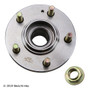 Beck/Arnley Wheel Bearing and Hub Assembly P/N:051-6218
