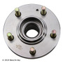Beck/Arnley Wheel Bearing and Hub Assembly P/N:051-6218
