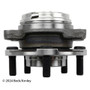 Wheel Bearing and Hub Assembly fits 2003-2018 Infiniti FX35 FX45 EX35  BECK/ARNL