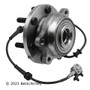 Beck/Arnley Wheel Bearing and Hub Assembly P/N:051-6276