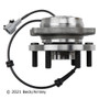 Beck/Arnley Wheel Bearing and Hub Assembly P/N:051-6276