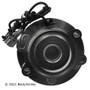 Wheel Bearing and Hub Assembly fits 2009-2012 Suzuki Equator  BECK/ARNLEY