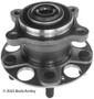 Wheel Bearing and Hub Assembly fits 2005-2007 Honda Accord  BECK/ARNLEY