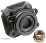 Beck/Arnley Wheel Bearing and Hub Assembly P/N:051-6325
