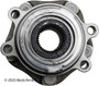 Beck/Arnley Wheel Bearing and Hub Assembly P/N:051-6349