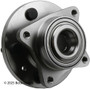 Wheel Bearing and Hub Assembly fits 2005-2016 Land Rover LR3 LR4,Range Rover Spo