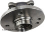 Wheel Bearing and Hub Assembly fits 2002-2006 Mini Cooper  BECK/ARNLEY