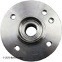 Wheel Bearing and Hub Assembly fits 2002-2006 Mini Cooper  BECK/ARNLEY