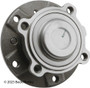 Wheel Bearing and Hub Assembly fits 2006-2013 BMW M3 M5,M6 1 Series M  BECK/ARNL