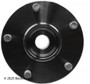 Wheel Bearing and Hub Assembly fits 2007-2013 Suzuki SX4  BECK/ARNLEY