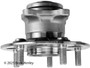 Wheel Bearing and Hub Assembly fits 2006-2012 Honda Civic  BECK/ARNLEY