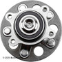 Wheel Bearing and Hub Assembly fits 2006-2012 Honda Civic  BECK/ARNLEY