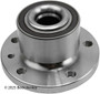 Wheel Bearing and Hub Assembly fits 2007-2018 Volvo XC70 S80 XC60  BECK/ARNLEY