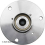 Wheel Bearing and Hub Assembly fits 2008-2016 Smart Fortwo  BECK/ARNLEY