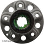 Wheel Bearing and Hub Assembly fits 2003-2012 Mercedes-Benz SL65 AMG SL600 SL55