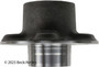 Wheel Bearing and Hub Assembly fits 2003-2012 Mercedes-Benz SL65 AMG SL600 SL55