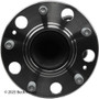 Beck/Arnley Wheel Bearing and Hub Assembly P/N:051-6466