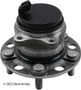 Beck/Arnley Wheel Bearing and Hub Assembly P/N:051-6466