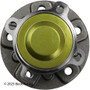 Wheel Bearing and Hub Assembly fits 2014-2018 BMW i3 i3s  BECK/ARNLEY