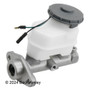 Brake Master Cylinder fits 1996-2000 Honda Civic  BECK/ARNLEY