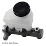 Beck/Arnley Brake Master Cylinder P/N:072-9637