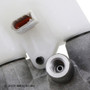 Beck/Arnley Brake Master Cylinder P/N:072-9815