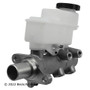 Brake Master Cylinder fits 2008-2010 Nissan Titan  BECK/ARNLEY