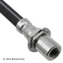 Brake Hydraulic Hose fits 1990-1997 Toyota Land Cruiser  BECK/ARNLEY