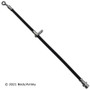 Brake Hydraulic Hose fits 1992-2000 Honda Civic del Sol  BECK/ARNLEY