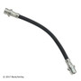 Brake Hydraulic Hose fits 1988-1991 Honda Civic Civic,CRX  BECK/ARNLEY