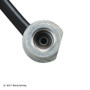 Brake Hydraulic Hose fits 1988-1991 Honda Civic Civic,CRX  BECK/ARNLEY