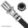 Brake Hydraulic Hose fits 1975-1980 Toyota Land Cruiser  BECK/ARNLEY