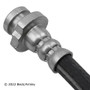 Brake Hydraulic Hose fits 1995-2003 Nissan Maxima  BECK/ARNLEY