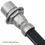 Brake Hydraulic Hose fits 1995-2003 Toyota Tacoma  BECK/ARNLEY