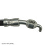 Brake Hydraulic Hose fits 1996-2000 Toyota RAV4  BECK/ARNLEY
