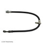 Brake Hydraulic Hose fits 1996-2004 Acura RL  BECK/ARNLEY