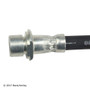 Brake Hydraulic Hose fits 2000-2005 Toyota Echo  BECK/ARNLEY