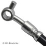 Brake Hydraulic Hose fits 2002-2008 Nissan Altima Maxima  BECK/ARNLEY