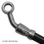 Brake Hydraulic Hose fits 2003-2011 Honda Element  BECK/ARNLEY