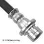 Brake Hydraulic Hose fits 2003-2007 Honda Accord  BECK/ARNLEY