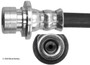 Brake Hydraulic Hose fits 2004-2008 Acura TSX  BECK/ARNLEY
