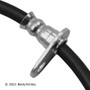 Brake Hydraulic Hose fits 2002-2004 Honda CR-V  BECK/ARNLEY