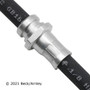 Brake Hydraulic Hose fits 2001-2006 Hyundai Santa Fe  BECK/ARNLEY