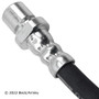 Brake Hydraulic Hose fits 2000-2009 Subaru Outback Baja Forester  BECK/ARNLEY