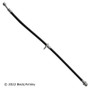 Brake Hydraulic Hose fits 2006-2011 Honda Civic  BECK/ARNLEY