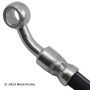 Brake Hydraulic Hose fits 2006-2011 Honda Civic  BECK/ARNLEY